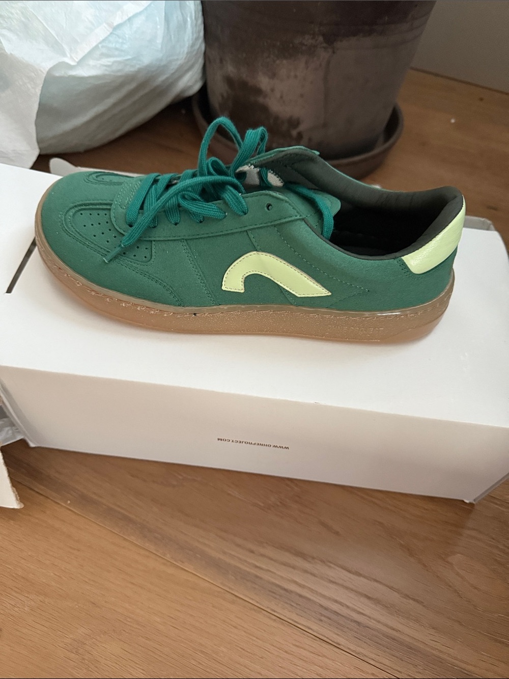 Ohne Project, Trendy Barefoot shoes